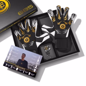 De beste keepershandschoenen: Thibaut Courtois Elite Sport TC 685 Neo Revolution (Limited Edition) Keepersbenodigdheden