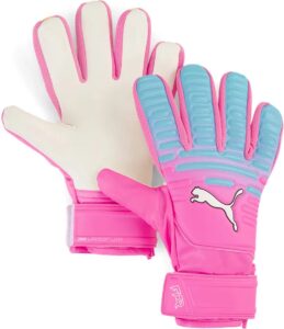 Puma Future Play NC Junior Keepershandschoenen Review: De Beste Budget Keepershandschoenen voor Jongens en Meisjes Keepers Benodigdheden