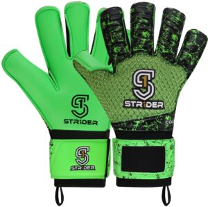 Str1der Core Keepershandschoen Review: Betaalbare Topkwaliteit voor Fanatieke Keepers Keepers Benodigdheden